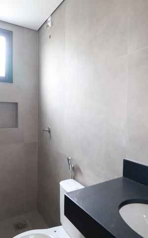 Apartamento para alugar com 63m², 2 quartos e 1 vagaBanheiro do Quarto 2