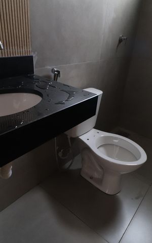 Apartamento para alugar com 68m², 2 quartos e 2 vagasBanheiro Social