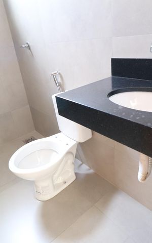 Apartamento para alugar com 185m², 4 quartos e 2 vagasBanheiro Social 2