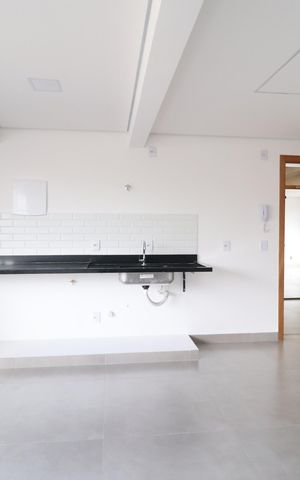 Apartamento para alugar com 185m², 4 quartos e 2 vagasSala/Cozinha