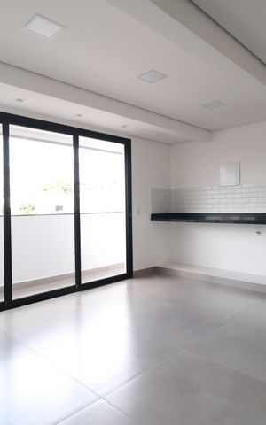 Apartamento para alugar com 185m², 4 quartos e 2 vagasSala/Cozinha