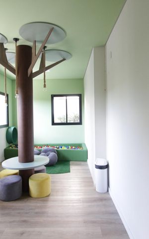 Apartamento à venda com 48m², 2 quartos e 1 vagaÁrea comum - Brinquedoteca