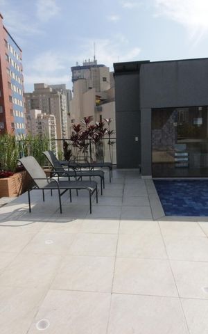 Apartamento à venda com 48m², 2 quartos e 1 vagaÁrea comum - Piscina