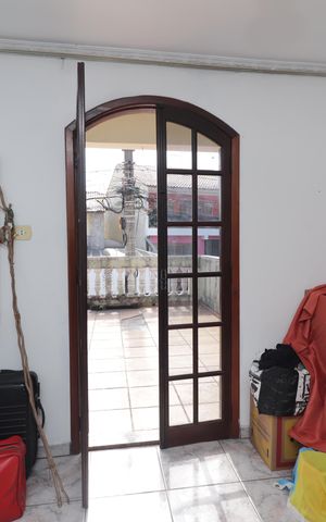Casa à venda com 250m², 5 quartos e 3 vagasCasa 01 - Quarto 1
