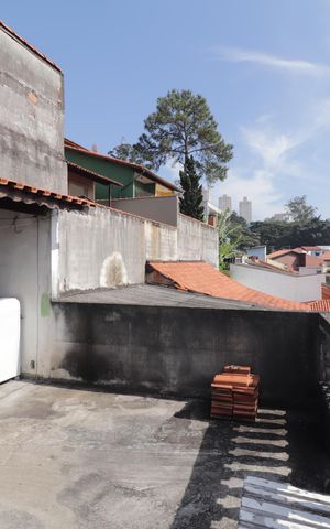 Casa à venda com 250m², 5 quartos e 3 vagasCasa 02 - Sacada