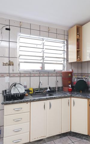 Casa à venda com 250m², 5 quartos e 3 vagasCasa 01 - Cozinha