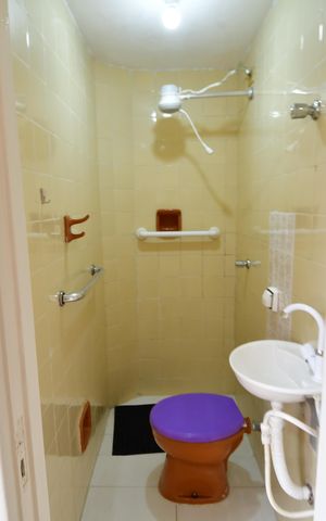Apartamento para alugar com 75m², 2 quartos e sem vagaBanheiro de serviço