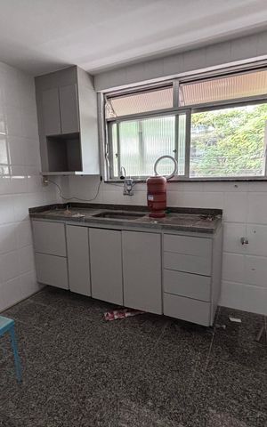 Apartamento para alugar com 82m², 2 quartos e 1 vaga Apartamento para alugar com 82m², 2 quartos e 1 vagaCozinha