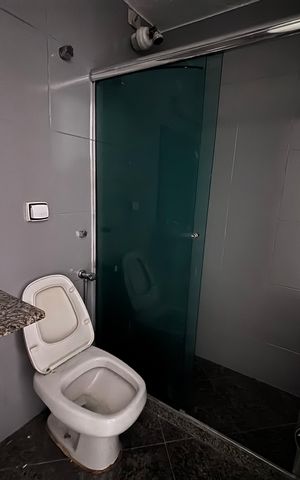 Apartamento para alugar com 82m², 2 quartos e 1 vaga Apartamento para alugar com 82m², 2 quartos e 1 vagaBanheiro