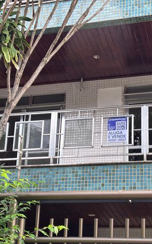 Apartamento para alugar com 82m², 2 quartos e 1 vaga Apartamento para alugar com 82m², 2 quartos e 1 vagaPlaca
