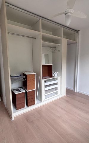 Apartamento para alugar com 82m², 2 quartos e 1 vaga Apartamento para alugar com 82m², 2 quartos e 1 vagaQuarto 1