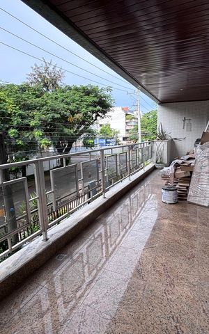 Apartamento para alugar com 82m², 2 quartos e 1 vaga Apartamento para alugar com 82m², 2 quartos e 1 vagaVaranda
