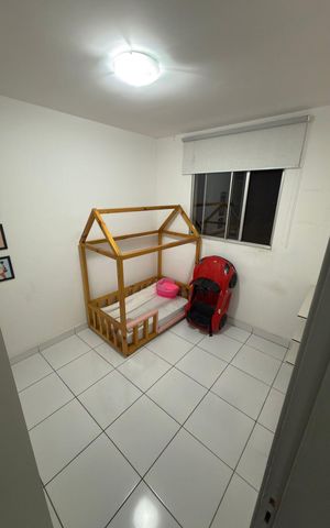 Apartamento para alugar com 45m², 2 quartos e 1 vaga Apartamento para alugar com 45m², 2 quartos e 1 vagaQuarto 1