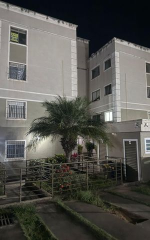 Apartamento para alugar com 45m², 2 quartos e 1 vaga Apartamento para alugar com 45m², 2 quartos e 1 vagaFachada