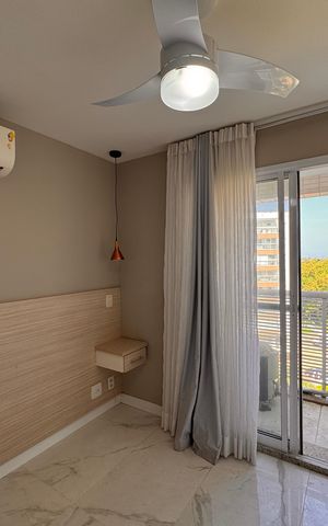 Apartamento à venda com 82m², 2 quartos e 1 vaga Apartamento à venda com 82m², 2 quartos e 1 vagaQuarto
