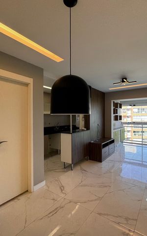Apartamento à venda com 82m², 2 quartos e 1 vaga Apartamento à venda com 82m², 2 quartos e 1 vagaSala