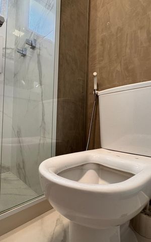 Apartamento à venda com 82m², 2 quartos e 1 vaga Apartamento à venda com 82m², 2 quartos e 1 vagaSuíte - Banheiro