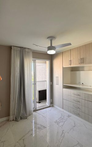 Apartamento à venda com 82m², 2 quartos e 1 vaga Apartamento à venda com 82m², 2 quartos e 1 vagaQuarto