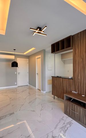 Apartamento à venda com 82m², 2 quartos e 1 vaga Apartamento à venda com 82m², 2 quartos e 1 vagaSala