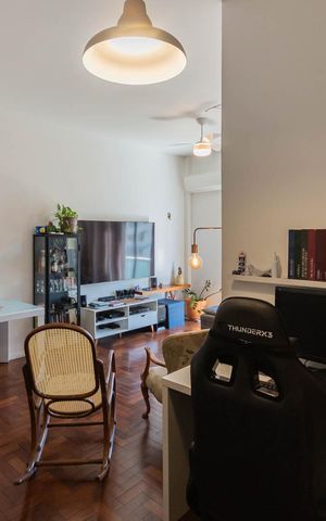 Apartamento à venda com 77m², 2 quartos e 1 vagaSala