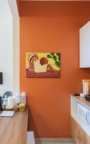 Apartamento à venda com 77m², 2 quartos e 1 vagaCozinha