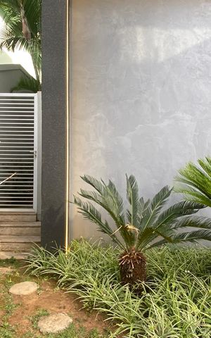 Casa à venda com 600m², 4 quartos e 8 vagas Casa à venda com 600m², 4 quartos e 8 vagasFachada