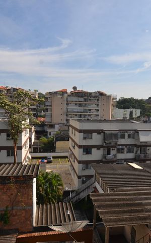Apartamento para alugar com 110m², 3 quartos e 2 vagasVista do Quarto 3