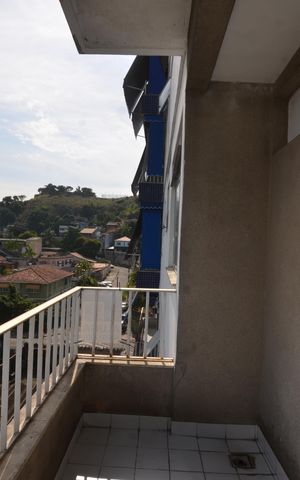 Apartamento para alugar com 110m², 3 quartos e 2 vagasVaranda da Sala