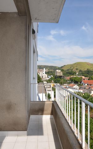 Apartamento para alugar com 110m², 3 quartos e 2 vagasVaranda da Sala