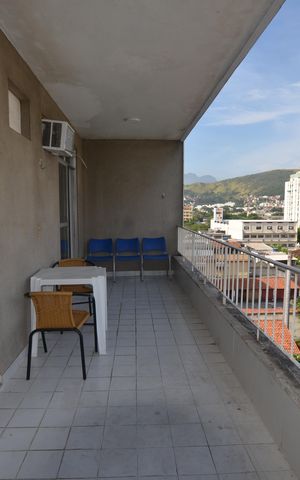 Apartamento para alugar com 110m², 3 quartos e 2 vagasVaranda da Suite