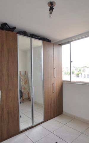 Apartamento para alugar com 110m², 3 quartos e 2 vagasQuarto 3