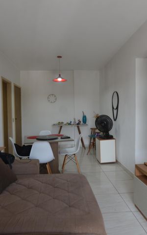 Apartamento para alugar com 110m², 3 quartos e 2 vagasSala