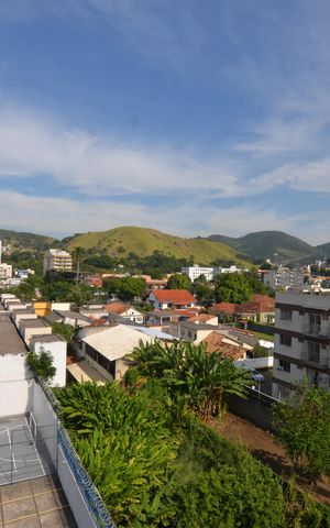 Apartamento para alugar com 110m², 3 quartos e 2 vagasVista do Quarto 2