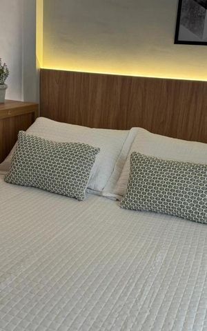 Apartamento para alugar com 22m², 1 quarto e sem vaga Apartamento para alugar com 22m², 1 quarto e sem vagaSala/Quarto