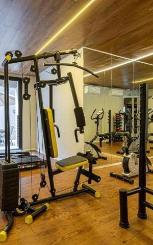 Apartamento para alugar com 22m², 1 quarto e sem vagaÁrea externa