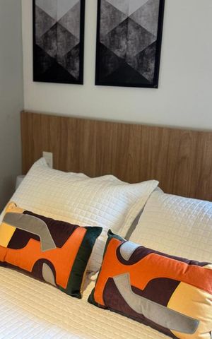 Apartamento para alugar com 22m², 1 quarto e sem vaga Apartamento para alugar com 22m², 1 quarto e sem vagaSala/Quarto