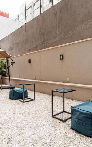Apartamento para alugar com 22m², 1 quarto e sem vaga Apartamento para alugar com 22m², 1 quarto e sem vagaÁrea externa