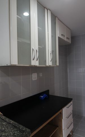 Apartamento à venda com 73m², 2 quartos e 1 vagaCozinha