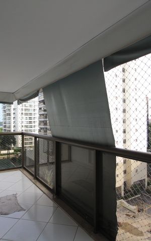 Apartamento à venda com 73m², 2 quartos e 1 vagaSala - Varanda