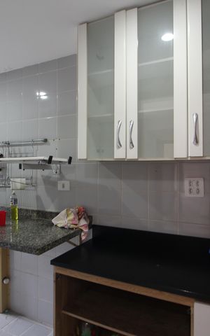 Apartamento à venda com 73m², 2 quartos e 1 vagaCozinha