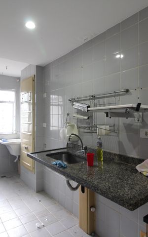 Apartamento à venda com 73m², 2 quartos e 1 vagaCozinha