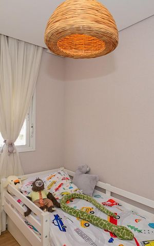 Apartamento à venda com 141m², 3 quartos e 2 vagasQuarto