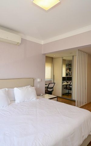 Apartamento à venda com 141m², 3 quartos e 2 vagasSuíte