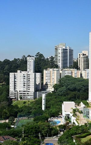 Apartamento à venda com 141m², 3 quartos e 2 vagasVista do Quarto