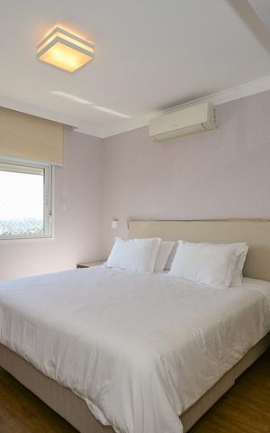 Apartamento à venda com 141m², 3 quartos e 2 vagasSuíte
