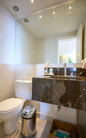 Apartamento à venda com 141m², 3 quartos e 2 vagasLavabo