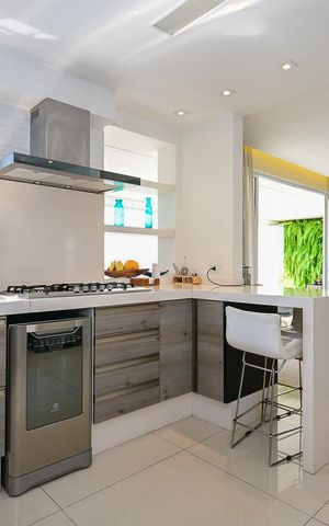 Apartamento à venda com 141m², 3 quartos e 2 vagasCozinha