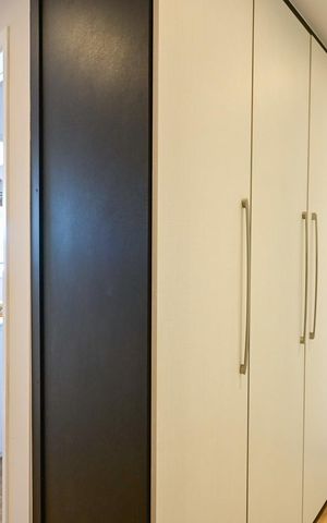 Apartamento à venda com 141m², 3 quartos e 2 vagasCorredor