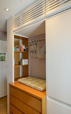 Apartamento à venda com 141m², 3 quartos e 2 vagasQuarto