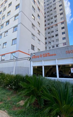 Apartamento para alugar com 42m², 2 quartos e sem vagaFachada